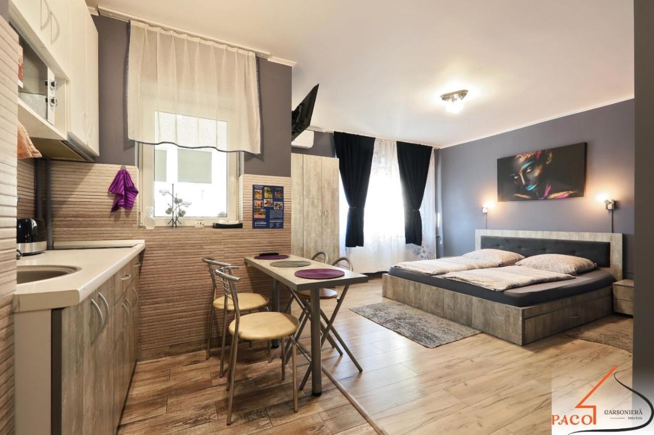 Апартаменти Garsoniera Paco Беїле-Фелікс Екстер'єр фото