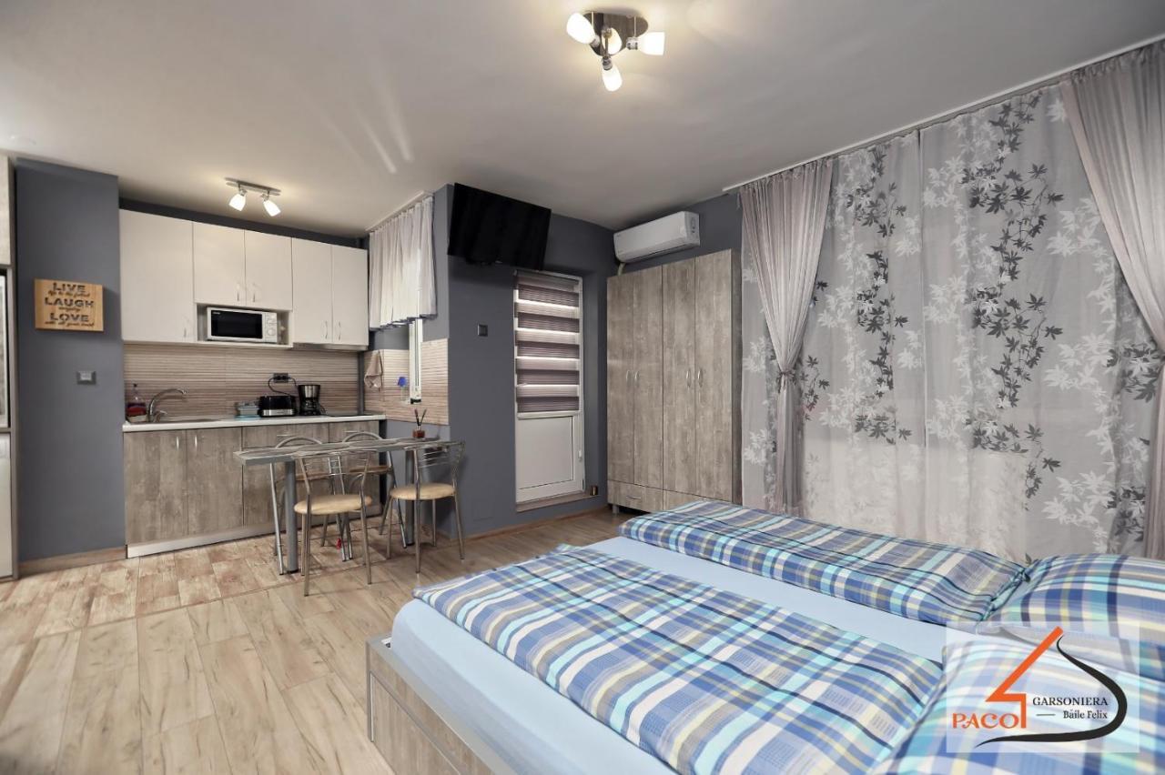 Апартаменти Garsoniera Paco Беїле-Фелікс Екстер'єр фото